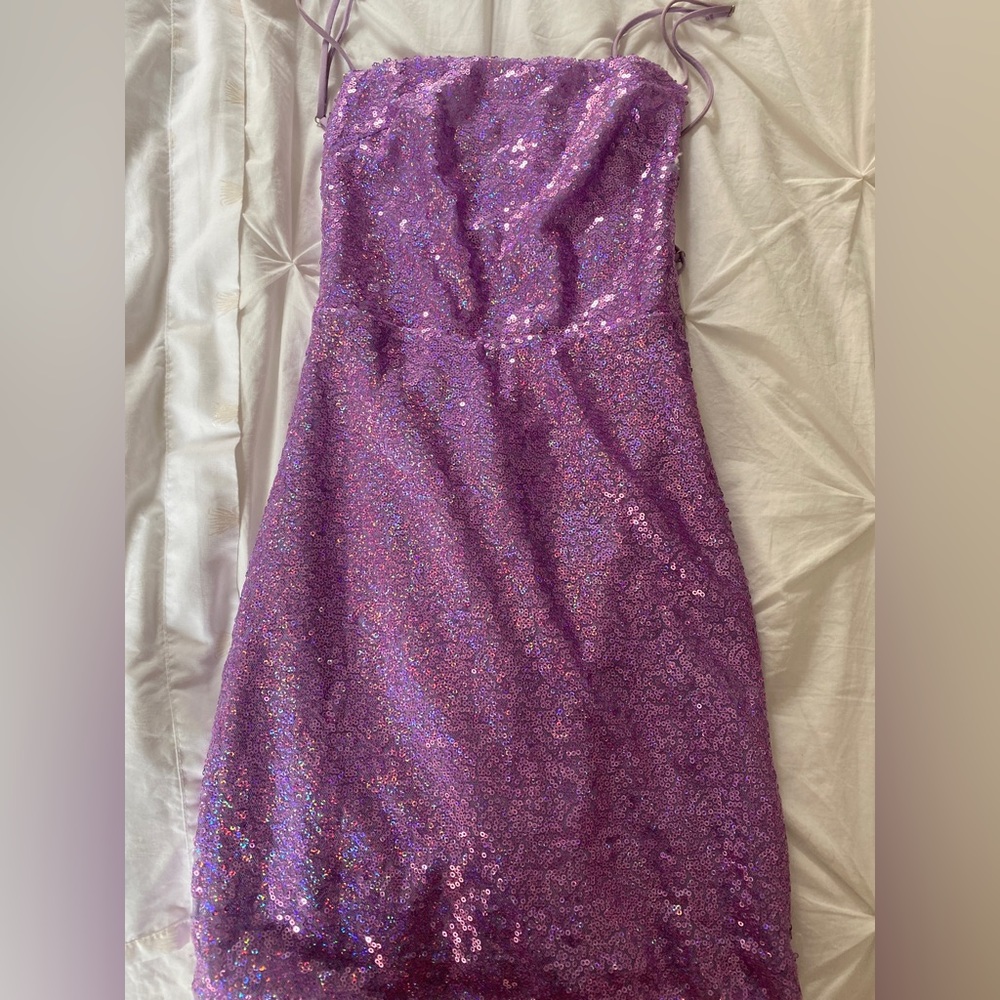 Princess Polly mini party dress